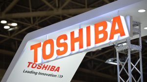Toshiba Western Digital