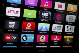 Apple TV shows investment