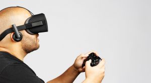 VR Games ألعاب الواقع الافتراضي