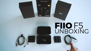 FiiO F5 Headphones
