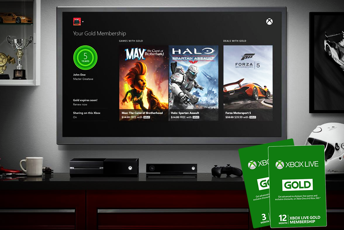 ما هي خدمة Xbox Live Gold وهل تستحق الاشتراك اليك كل ما تحتاج معرفته سماعة تك