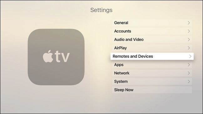 كيفية توصيل السماعات اللاسلكية بجهاز Apple TV