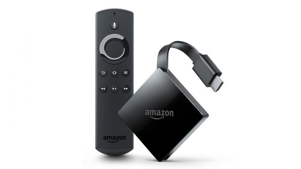 Amazon Echo announcement fire tv 4k hdr