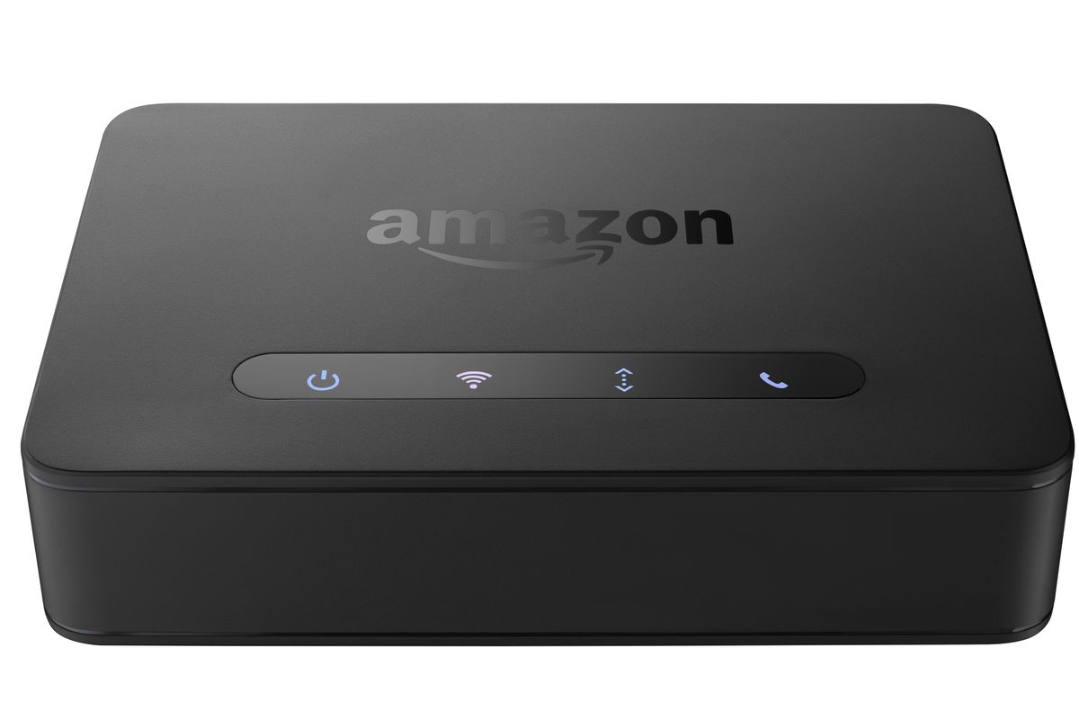 Amazon Echo connect