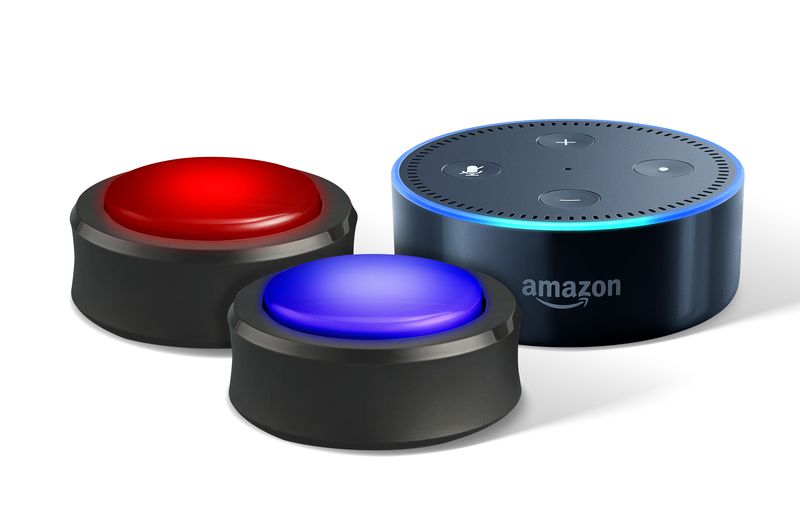Amazon Echo dot Echo buttons