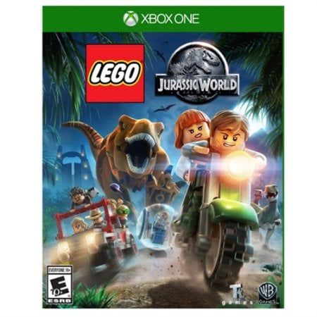 لعبة LEGO Jurassic World