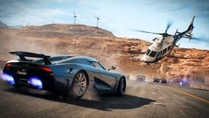 Need for Speed Payback PC requirements nvidia