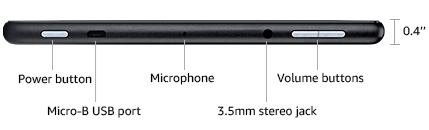 أمازون تُطلق تابلت Fire 10 HD بشاشة 10.1 بوصة لتُنافس iPad Pro 10.5