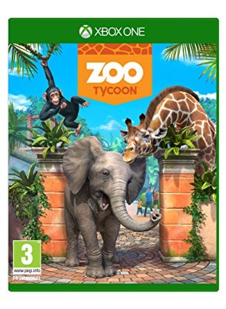 لعبة Zoo Tycoon