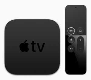 مواصفات تلفزيون ابل Apple TV 4K