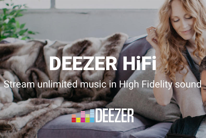 Deezer تُعيد تصميم العلامة التجارية Deezer Elite لتُصبح Deezer HiFi