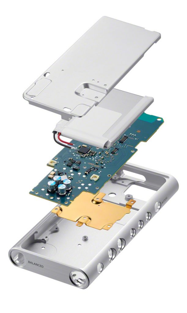 سوني تُطلِق NW-ZX300 Walkman بسعر $699 خلال مُؤتمر IFA 2017