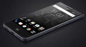 إطلاق هاتف BlackBerry Motion الجديد خلال فعاليات مُؤتمر Gitex بدبي
