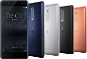 Nokia تُؤكد حصول هواتفها على الدعم لمُدة عامين وتحديث Android P