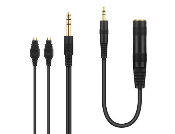 Sennheiser HD 660 S connections cables