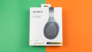 Sony WH-1000XM2 Wireless headphones