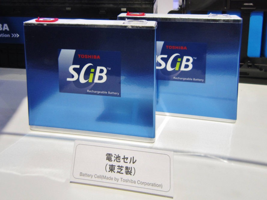 Toshiba SCIB