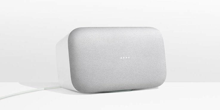 إطلاق Google Home Max بسعر 399 دولار في ديسمبر المُقبِل