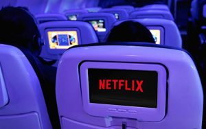 Netflix تُقدم تقنية جديدة لمُشاهدة المُسلسلات أثناء رحلات الطيران