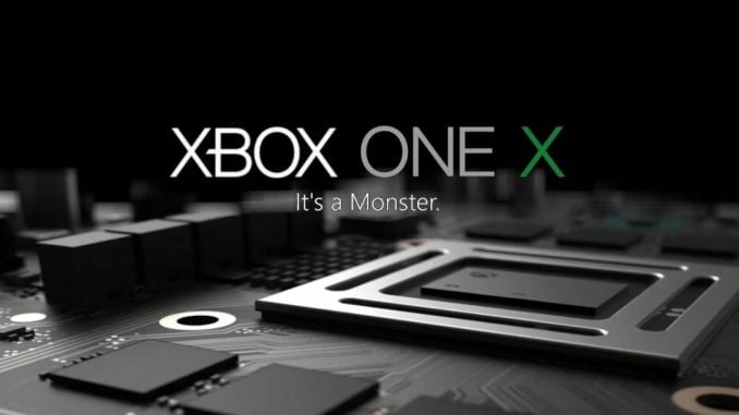 Xbox One X في سطور .. كل ما تُريد أن تعرفه عن أقوى منصة ألعاب على الإطلاق