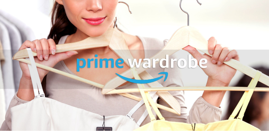 Amazon Prime wordrobe تجربة الملابس قبل شرائها من امازون