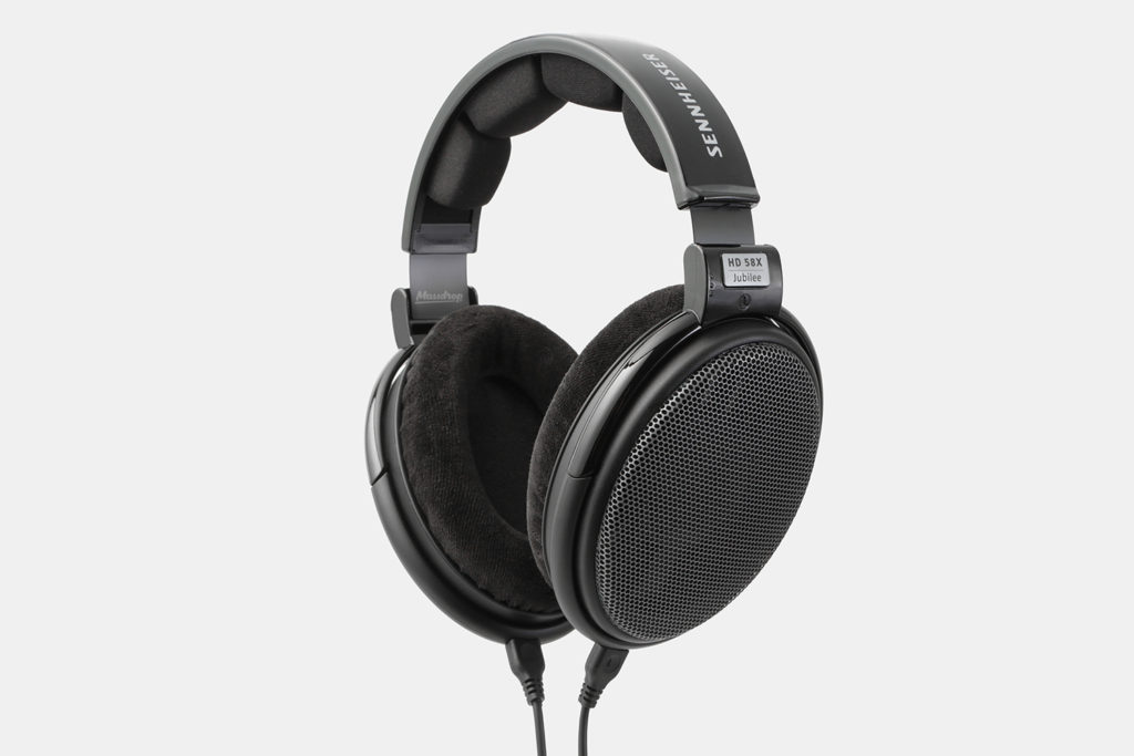 Massdrop x Sennheiser HD58X Jubile headphones