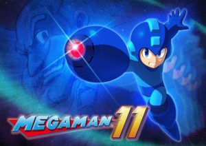 Mega Man 11 capcom new game mega man