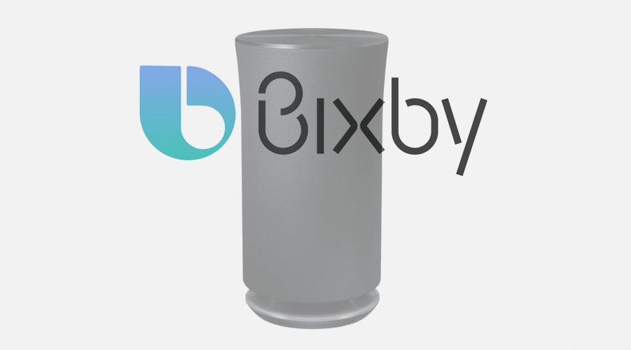 مكبر صوت Samsung الذكي Bixby Smart speaker