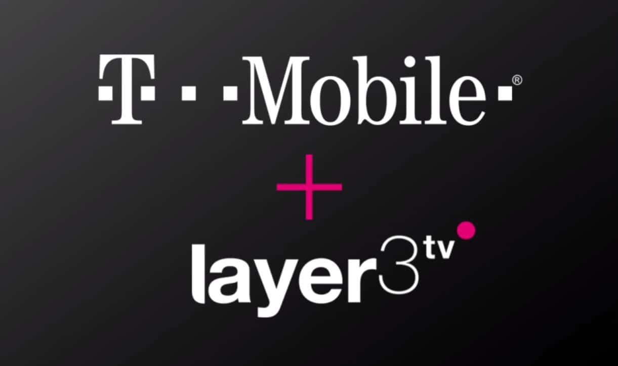 T-Mobile تستحوذ على Layer3 TV