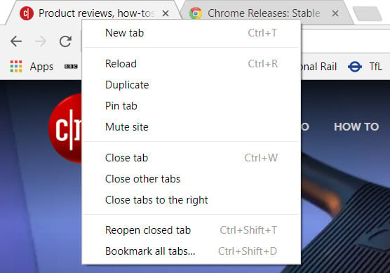 تحديث Chrome 64 الخاص بمتصفح كروم
