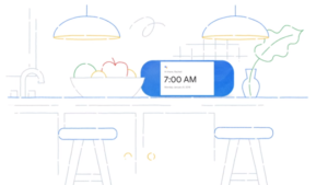 شاشات ذكية تدعم مساعد Google Assistant قادمة لمنافسة Amazon Echo Show!