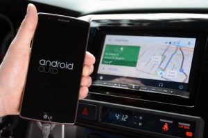 إطلاق Wireless Android Auto