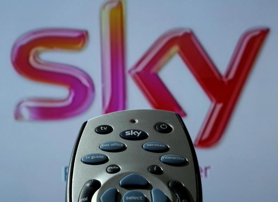 أول جهاز من Sky TV لا يحتاج إلى طبق