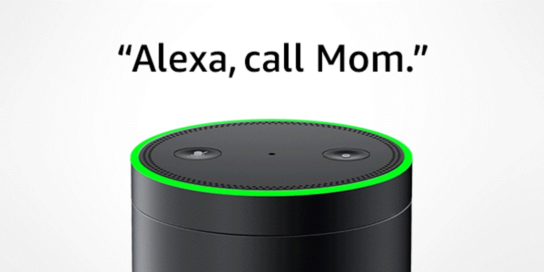 خدمة Alexa Calling and Messaging