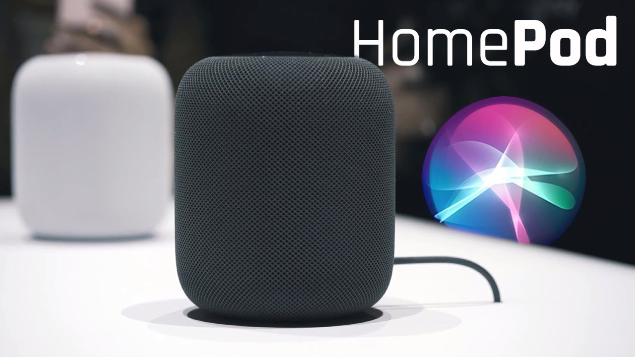 سماعات HomePod الذكية لمُستخدمي أجهزة Apple فقط