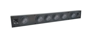 مكبرات الصوت المتكاملة الجديدة LR-S soundbars