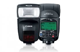 فلاش كاميرا Canon 470EX-AI