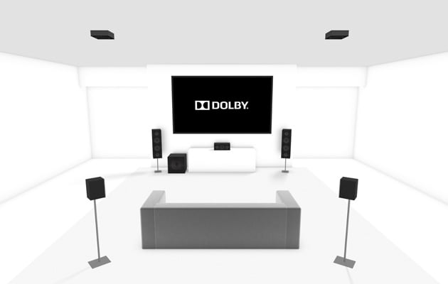 ماهي تقنية الصوت دولبي اتموس Dolby Atmos