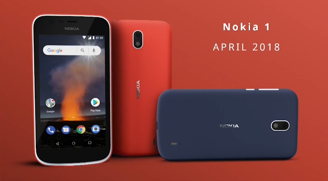 هاتف نوكيا Nokia 1