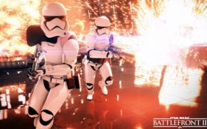 نظام جديد للتقدم في لعبة Star Wars Battlefront 2 تطرحه EA قريبًا جدًا