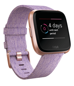 Female Health Tracking في تحديث Fitbit OS 2.0