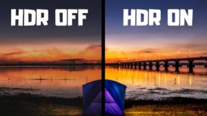 معنى HDR وما انواعها