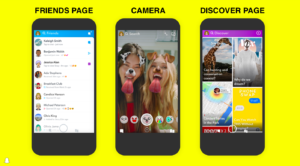 إلغاء تحديث سناب شات الجديد - إستعادة تصميم SnapChat القديم