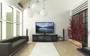 كيف يمكنك شراء التلفزيون الأنسب لغرفة معيشتك من حيث الحجم والقطر