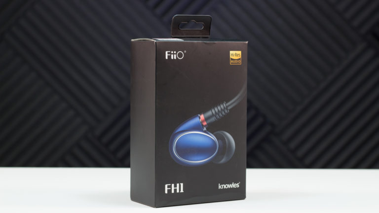 Fiio FH1 Hybrid