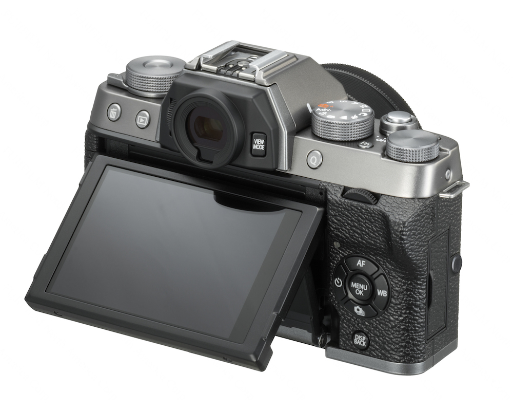 فوجي فيلم تعلن عن Fujifilm X-T100 أحدث وأحد أرخص الكاميرات الاحترافية فئة Mirrorless