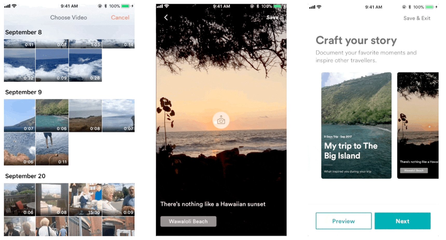 تطبيق Airbnb يحصل على ميزة Stories