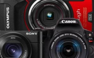 كيفية اختيار أفضل كاميرا