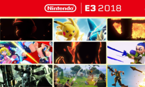 نينتندو E3 2018