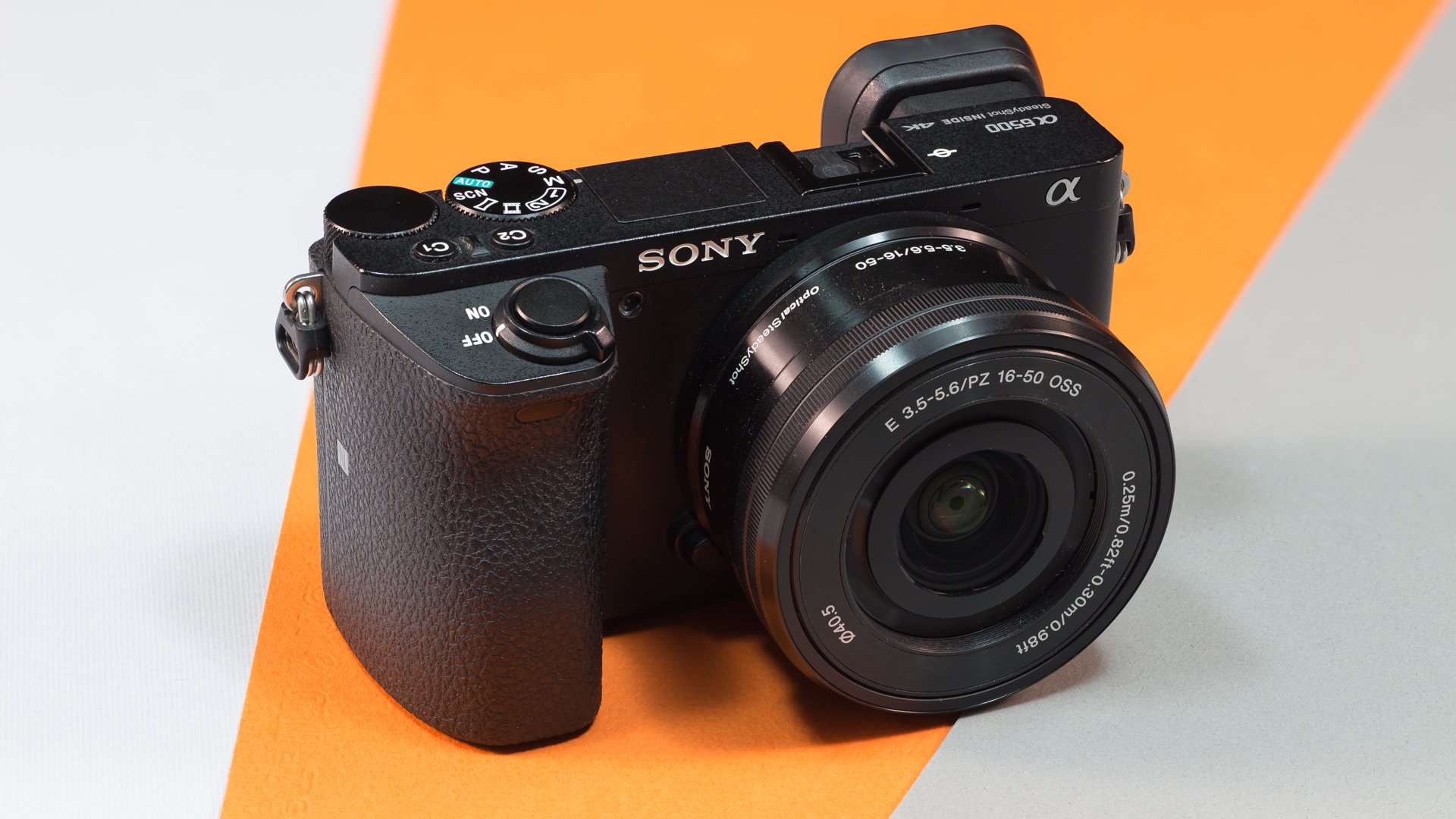 مراجعة كاميرا سوني Sony A6500